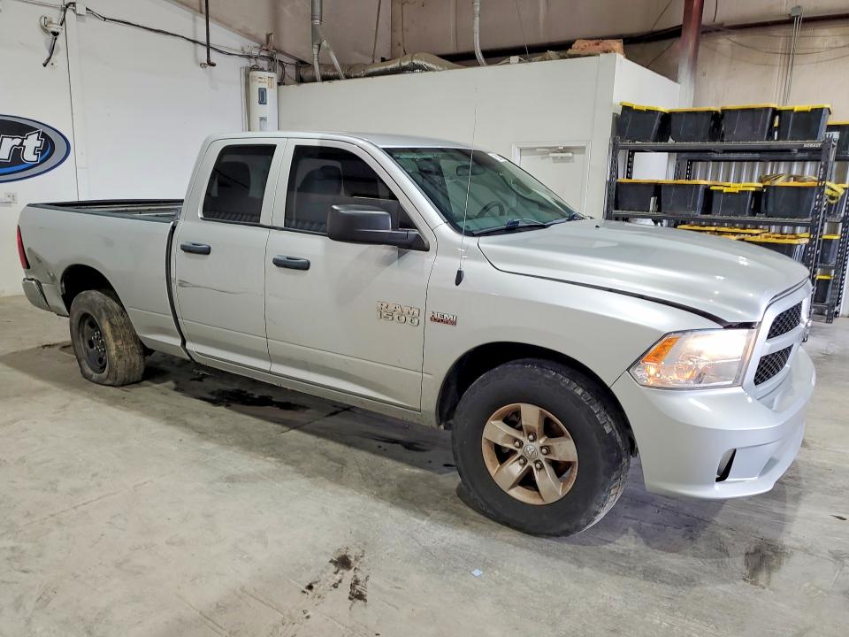 2017 Ram 1500 მანქანა იყიდება აუქციონზე, vin: 1C6RR7FT1HS702780, აუქციონის ნომერი: 53972596