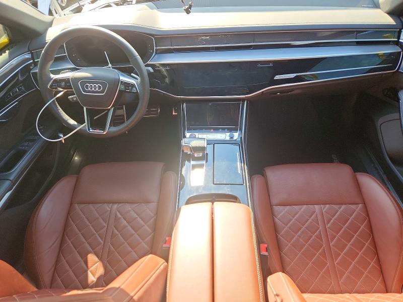 Продаж на аукціоні авто 2024 Audi S8, vin: WAULSAF82RN008849, номер лоту: 54332226