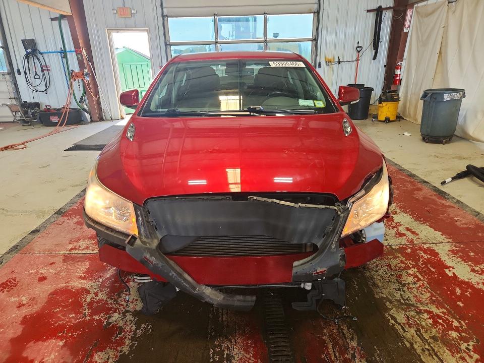 2012 Buick Lacrosse მანქანა იყიდება აუქციონზე, vin: 1G4GD5E30CF375841, აუქციონის ნომერი: 53900466
