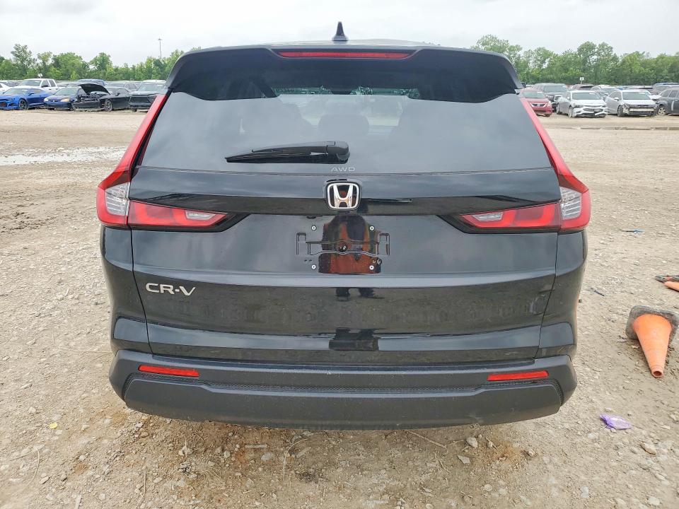 53229736 :رقم المزاد ، 7FARS4H48TE001049 vin ، 2026 Honda Cr-v مزاد بيع