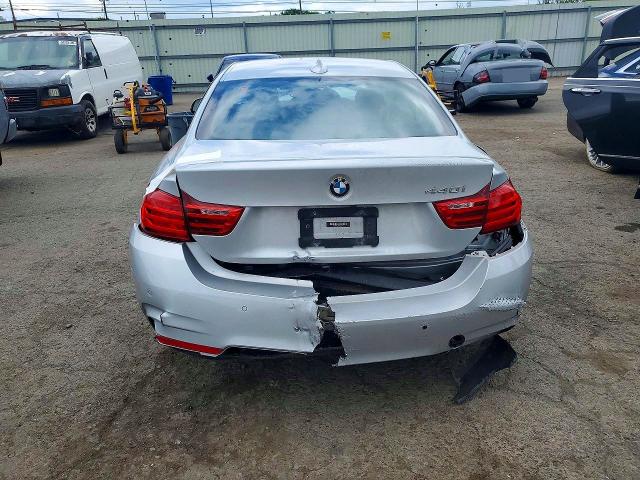 55114986 :رقم المزاد ، WBA4P1C59HK522147 vin ، 2017 Bmw 440i مزاد بيع