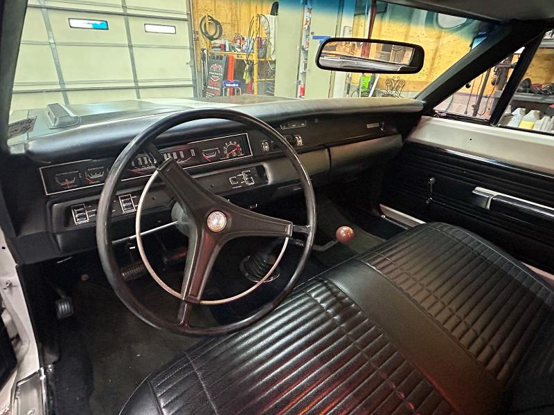 Aukcja sprzedaży 1969 Plymouth Roadrunner, vin: RN21H9A154734, numer aukcji: 54325076