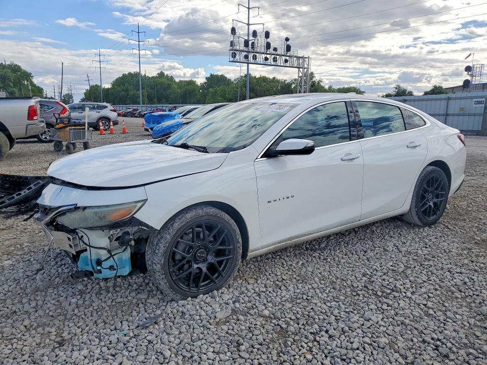Aukcja sprzedaży 2020 Chevrolet Malibu, vin: 1G1ZE5SXXLF036675, numer aukcji: 53649466