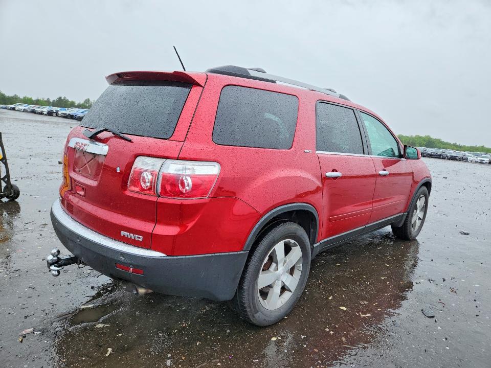 Aukcja sprzedaży 2012 Gmc Acadia, vin: 1GKKVSED6CJ179021, numer aukcji: 52840476