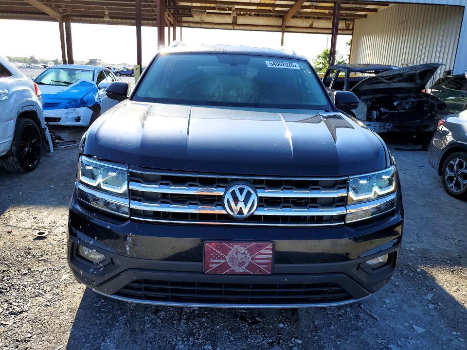 2018 Volkswagen Atlas მანქანა იყიდება აუქციონზე, vin: 1V2CP2CA1JC594640, აუქციონის ნომერი: 54662026