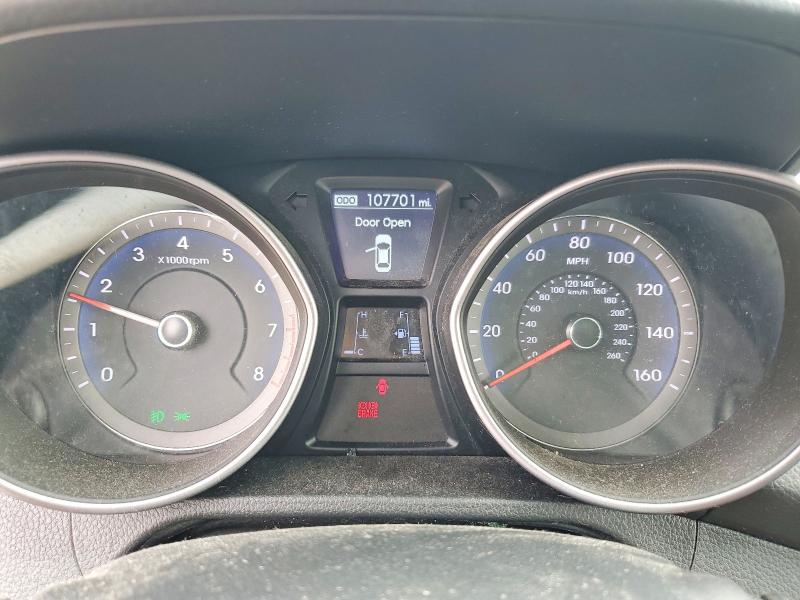 Aukcja sprzedaży 2014 Hyundai Elantra Gt, vin: KMHD35LH0EU202341, numer aukcji: 52930366