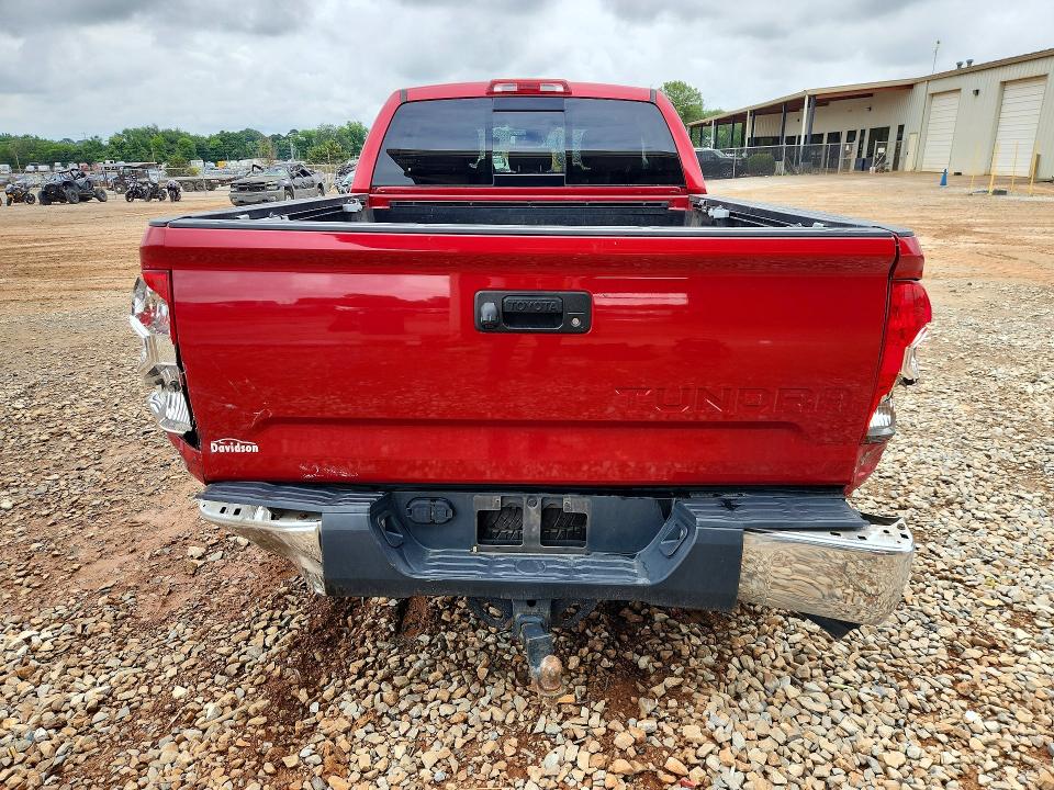 2018 Toyota Tundra მანქანა იყიდება აუქციონზე, vin: 5TFUY5F13JX775375, აუქციონის ნომერი: 54174536