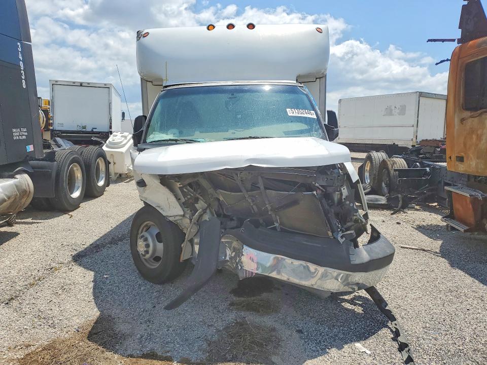 Продажа на аукционе авто 2020 Chevrolet Express G3500, vin: 1GB3GSCG2L1254583, номер лота: 51352446