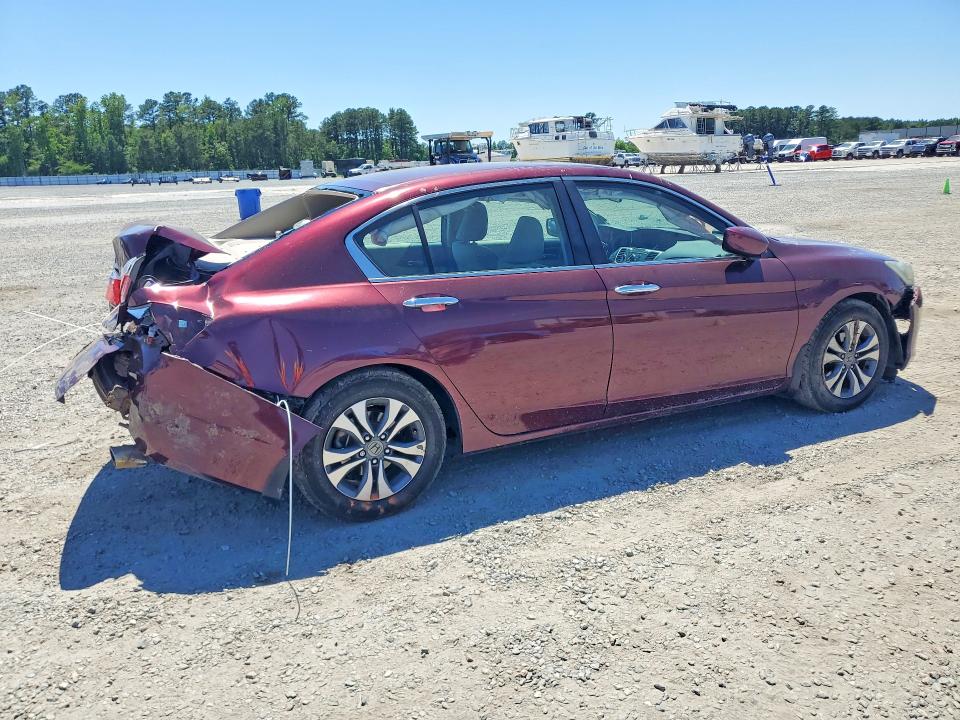 Aukcja sprzedaży 2015 Honda Accord, vin: 1HGCR2F38FA270405, numer aukcji: 53948196
