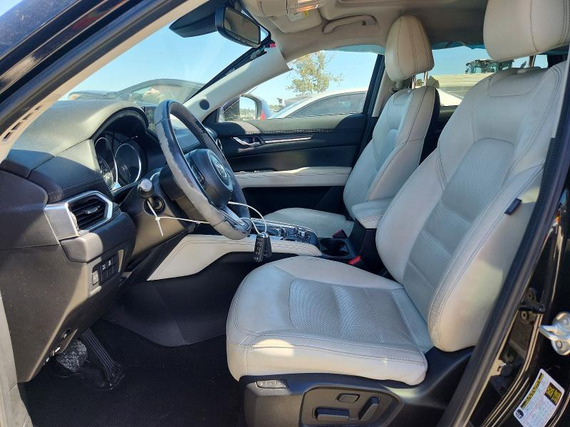 Aukcja sprzedaży 2018 Mazda Cx-5, vin: JM3KFADM6J1346101, numer aukcji: 54685726