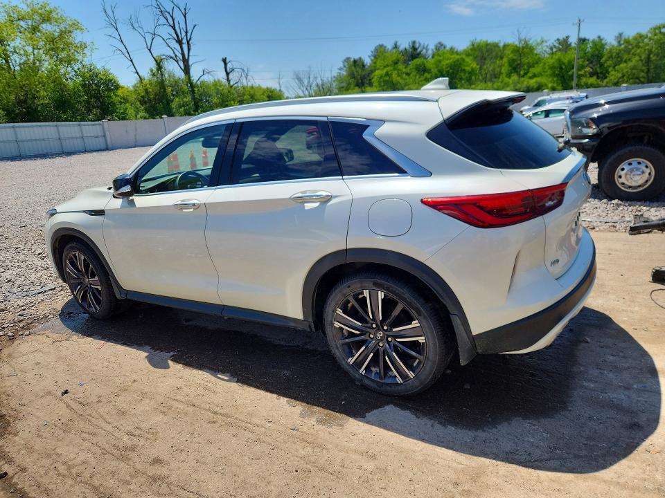 Aukcja sprzedaży 2021 Infiniti Qx50, vin: 3PCAJ5BB6MF117215, numer aukcji: 54636826