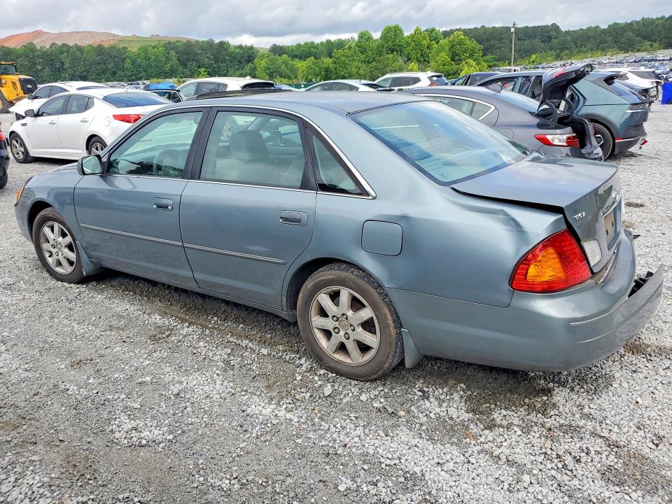 Aukcja sprzedaży 2001 Toyota Avalon, vin: 4T1BF28B11U132103, numer aukcji: 54074186