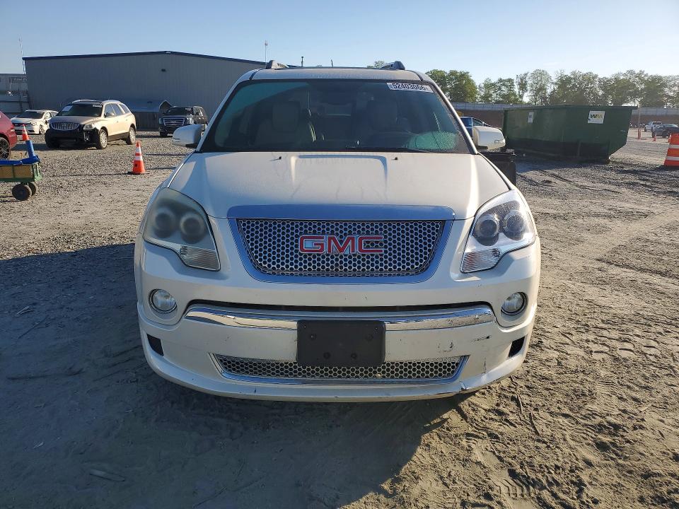 Продаж на аукціоні авто 2012 Gmc Acadia, vin: 1GKKVTED9CJ297134, номер лоту: 52403066