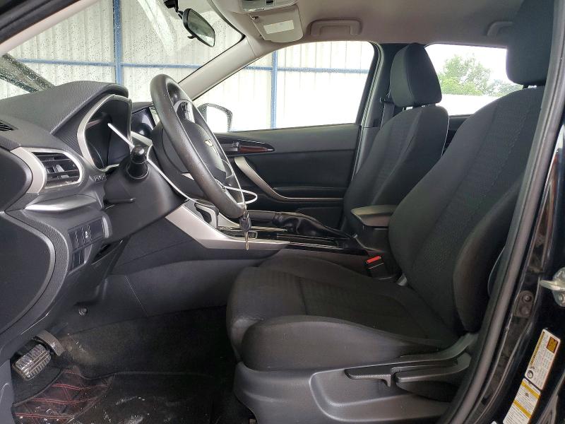 2019 Mitsubishi Eclipse Cross მანქანა იყიდება აუქციონზე, vin: JA4AT3AA3KZ024502, აუქციონის ნომერი: 55182846