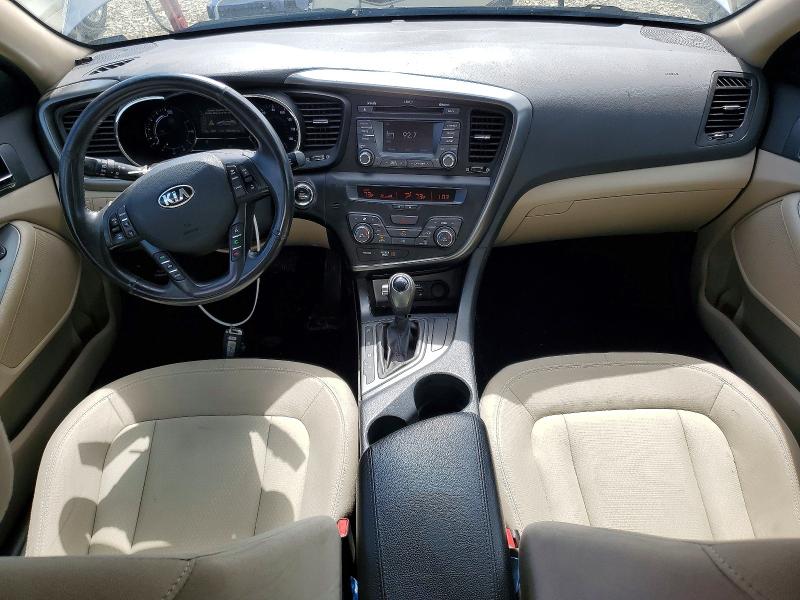 Aukcja sprzedaży 2012 Kia Optima Hybrid, vin: KNAGM4AD0C5033161, numer aukcji: 51013776