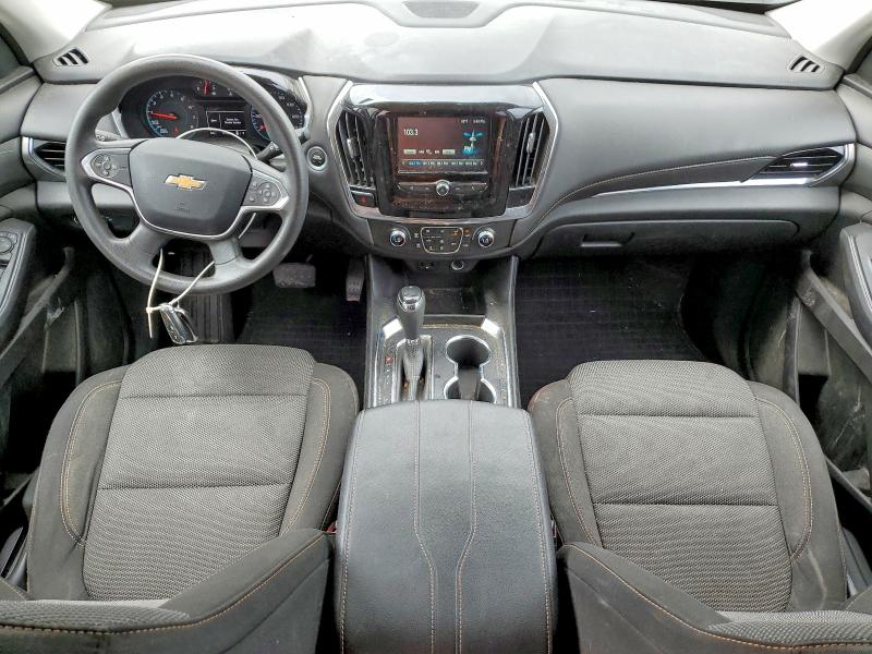 2018 Chevrolet Traverse მანქანა იყიდება აუქციონზე, vin: 1GNERFKW2JJ282810, აუქციონის ნომერი: 54141396