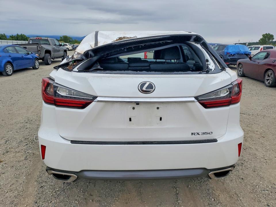 Продажа на аукционе авто 2017 Lexus Rx 350, vin: 2T2ZZMCA7HC072626, номер лота: 54913946