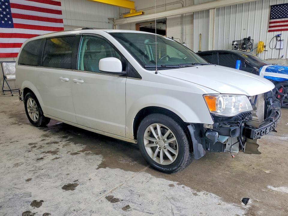 53874256 :رقم المزاد ، 2C4RDGCG0KR761536 vin ، 2019 Dodge Grand Caravan مزاد بيع