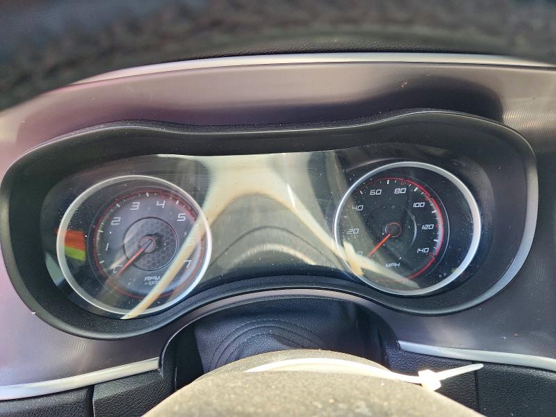 2022 Dodge Charger მანქანა იყიდება აუქციონზე, vin: 2C3CDXBG1NH157225, აუქციონის ნომერი: 51547956