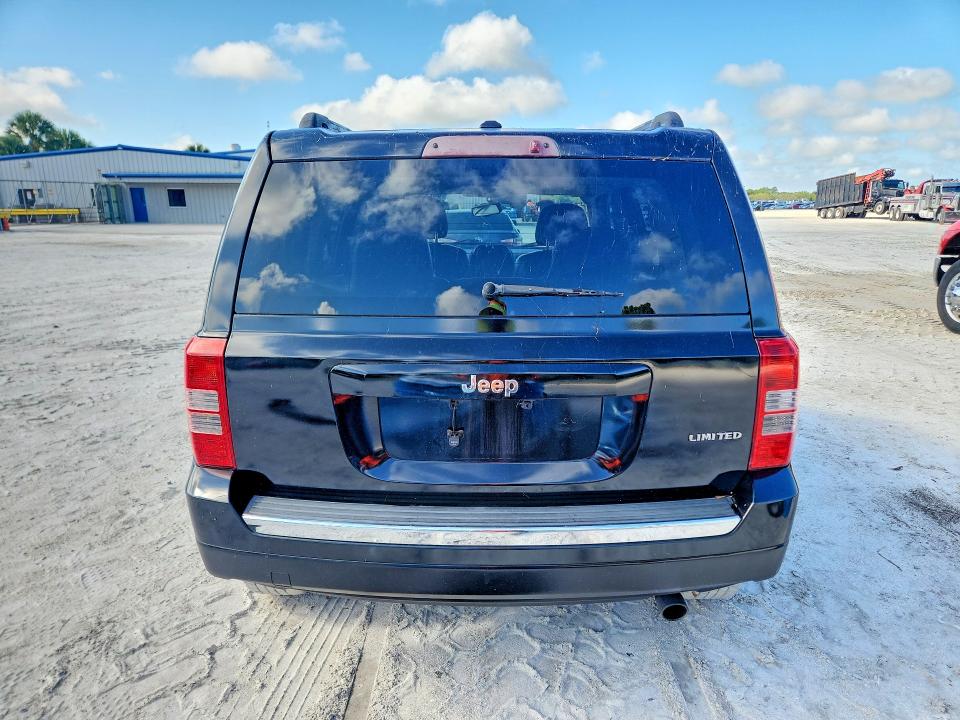 Продажа на аукционе авто 2012 Jeep Patriot, vin: 1C4NJPCB6CD566265, номер лота: 53220506