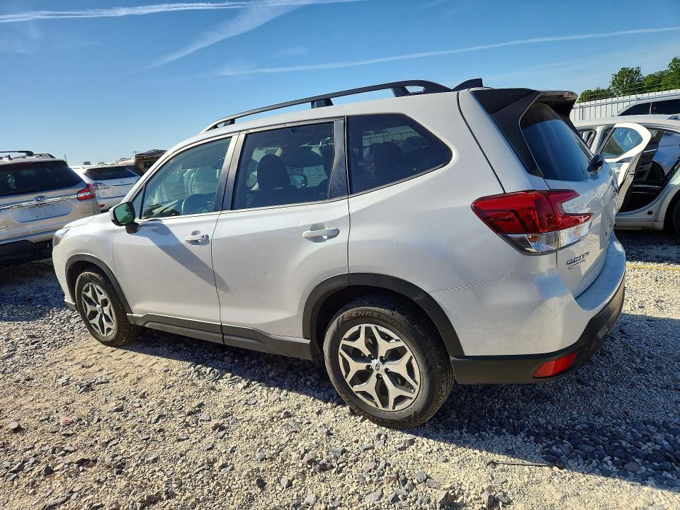 53470596 :رقم المزاد ، JF2SKADC2RH469393 vin ، 2024 Subaru Forester مزاد بيع