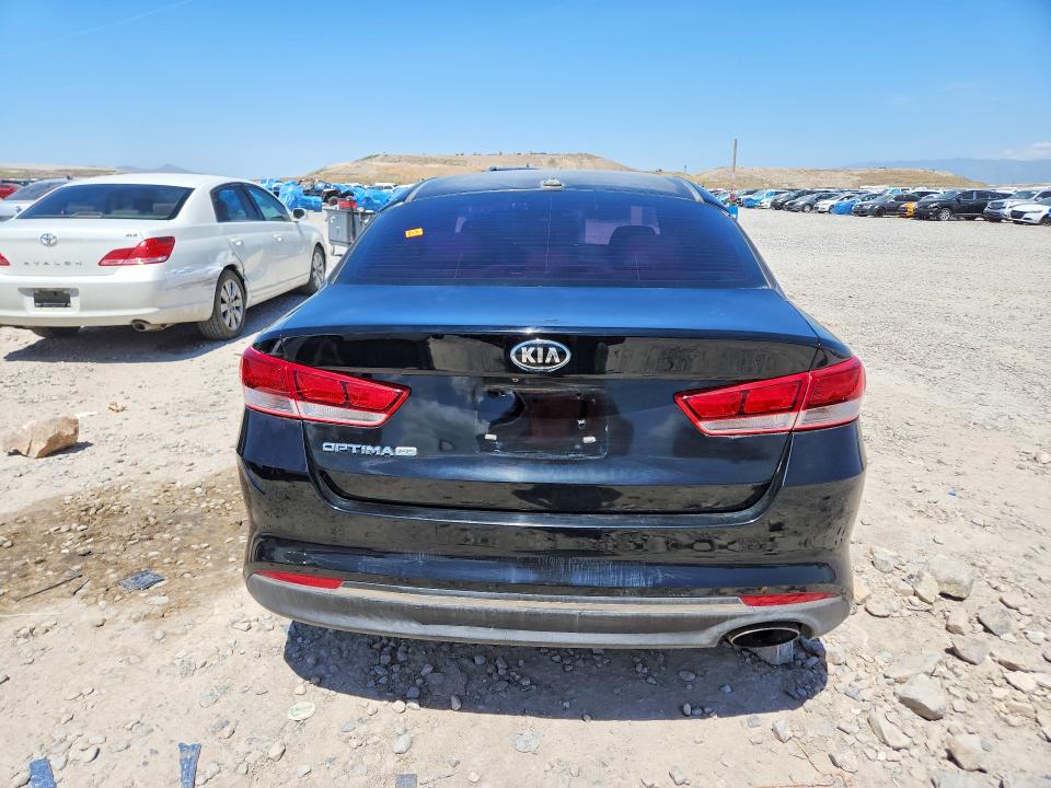 Продажа на аукционе авто 2016 Kia Optima, vin: 5XXGT4L35GG098180, номер лота: 53103126