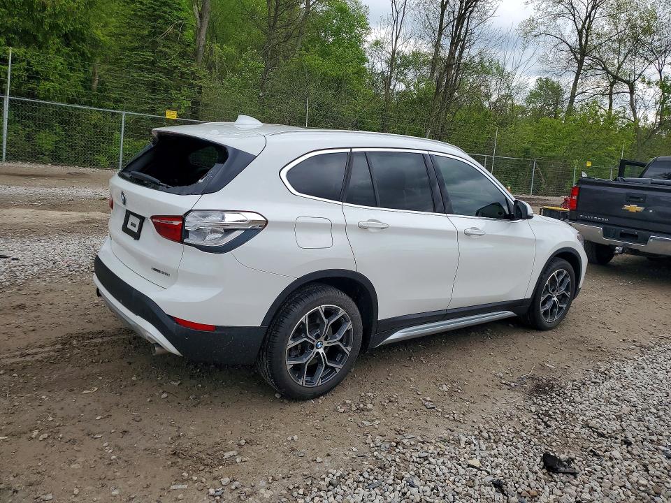Продаж на аукціоні авто 2021 Bmw X1, vin: WBXJG9C05M5T96633, номер лоту: 53350806