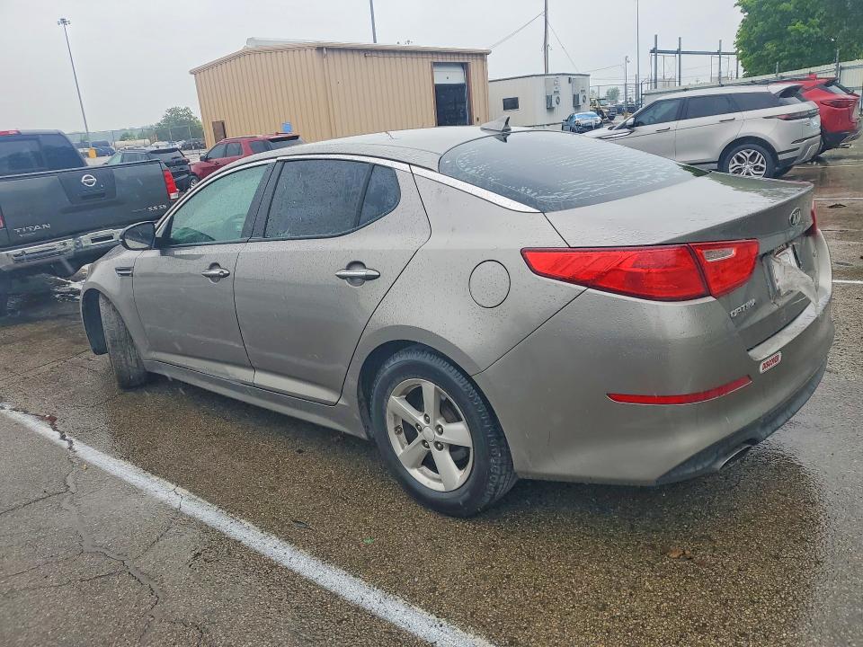 Продаж на аукціоні авто 2014 Kia Optima, vin: 5XXGM4A76EG261273, номер лоту: 52047806