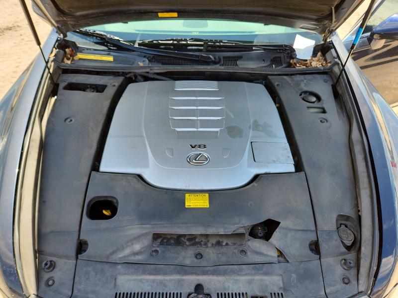 Продажа на аукционе авто 2008 Lexus Ls, vin: JTHBL46F885083239, номер лота: 55107016