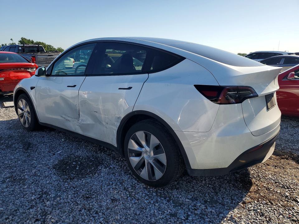 Продаж на аукціоні авто 2023 Tesla Model Y, vin: 7SAYGDEE5PA155424, номер лоту: 52059936