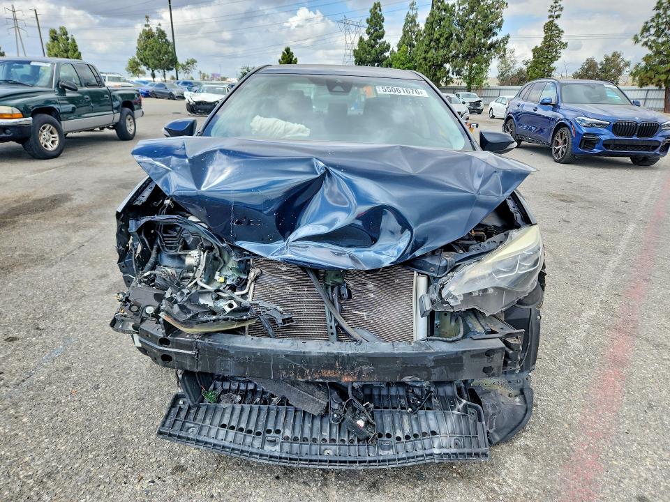 Продажа на аукционе авто 2019 Toyota Corolla, vin: 2T1BURHE1KC154579, номер лота: 55061676