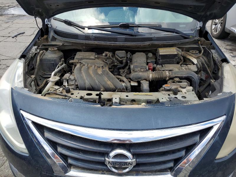 Продаж на аукціоні авто 2015 Nissan Versa, vin: 3N1CN7AP7FL844702, номер лоту: 52173506