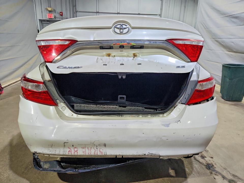 2017 Toyota Camry მანქანა იყიდება აუქციონზე, vin: 4T1BF1FK5HU341299, აუქციონის ნომერი: 55044786