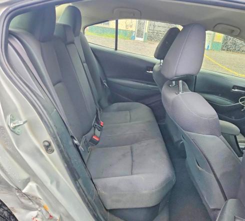 Aukcja sprzedaży 2021 Toyota Corolla, vin: JTDEAMDE5MJ031647, numer aukcji: 53435896