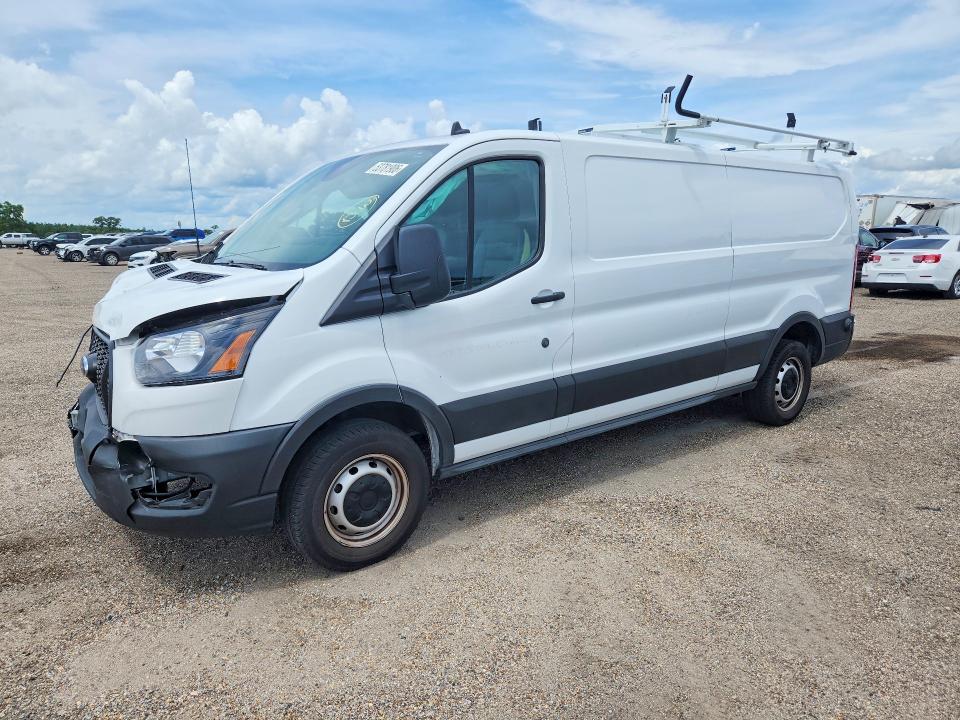 Auction sale of the 2024 Ford Transit, vin: 1FTBR1Y83RKA38662, lot number: 53781906