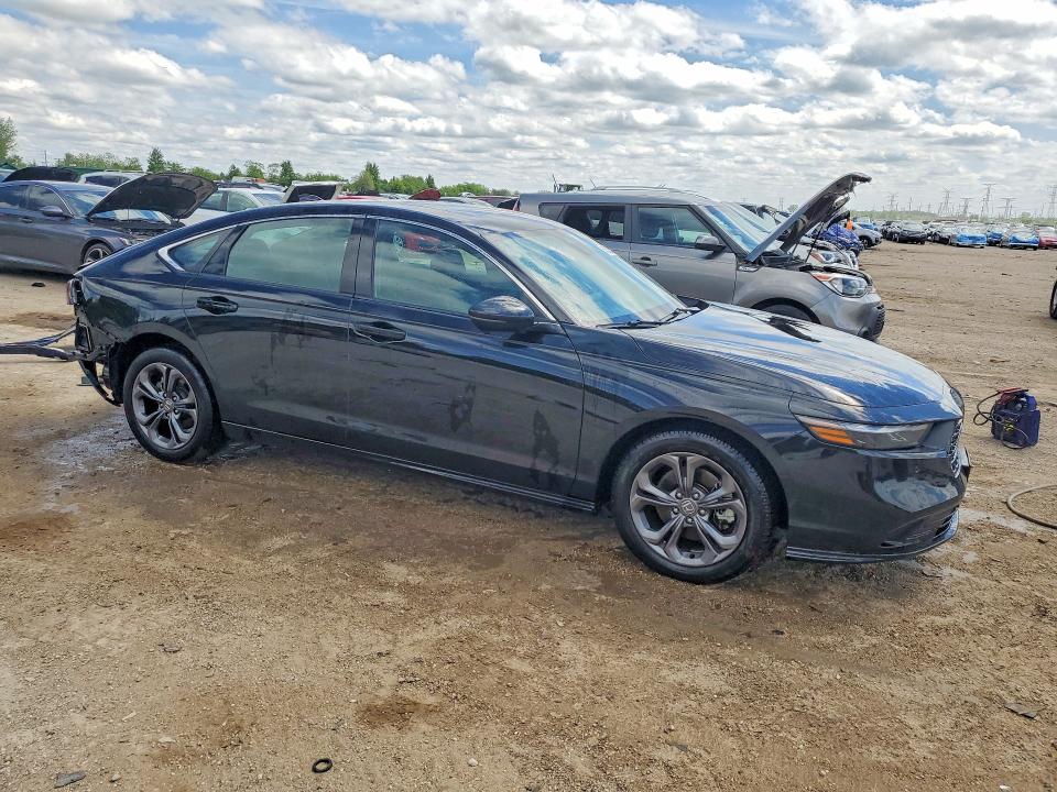 Продаж на аукціоні авто 2025 Honda Accord, vin: 1HGCY2F61SA035951, номер лоту: 54325596