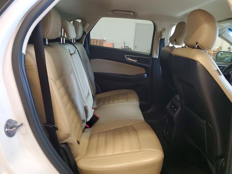 Aukcja sprzedaży 2017 Ford Edge, vin: 2FMPK3J99HBC46090, numer aukcji: 52613496