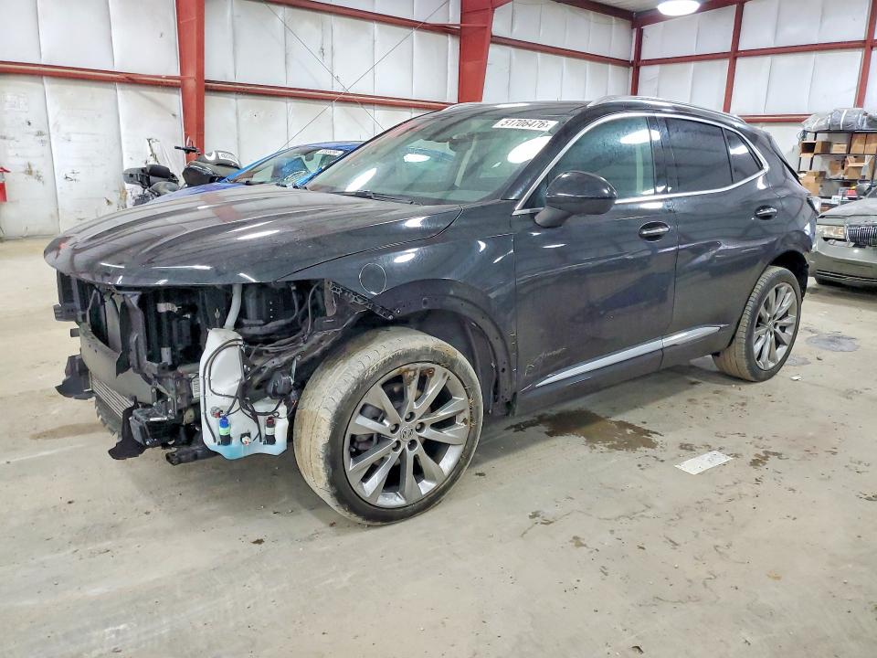 Продаж на аукціоні авто 2023 Buick Envision, vin: LRBFZRR49PD029749, номер лоту: 51706476