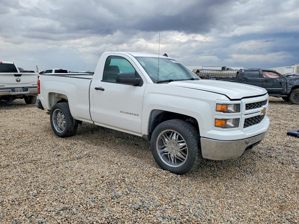 Продажа на аукционе авто 2014 Chevrolet Silverado, vin: 1GCNCPEC6EZ398309, номер лота: 55198596