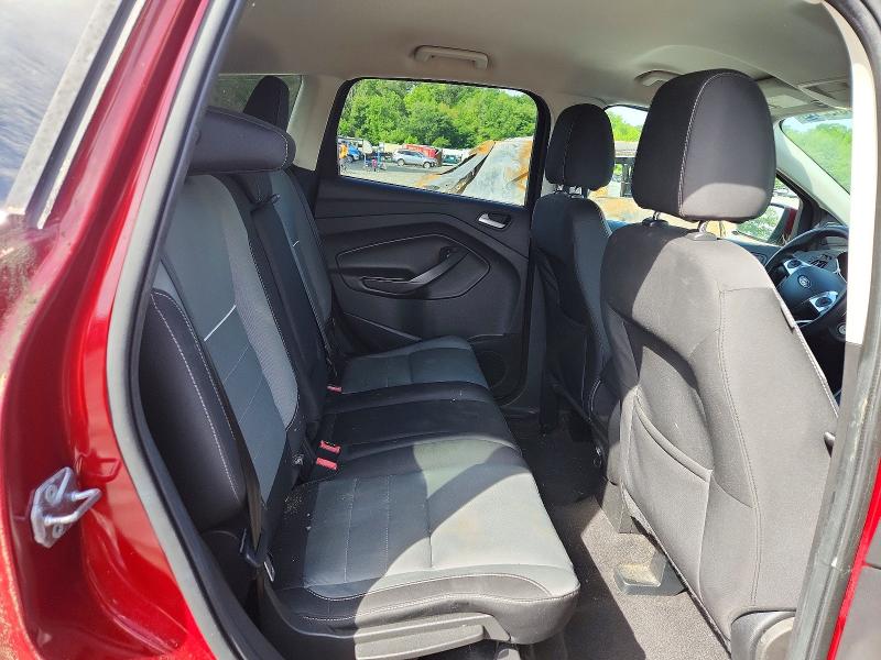 2015 Ford Escape მანქანა იყიდება აუქციონზე, vin: 1FMCU0GX4FUC31579, აუქციონის ნომერი: 54862216