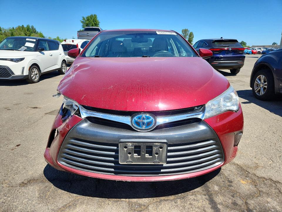 Aukcja sprzedaży 2017 Toyota Camry Hybrid, vin: 4T1BD1FK8HU207635, numer aukcji: 53227196