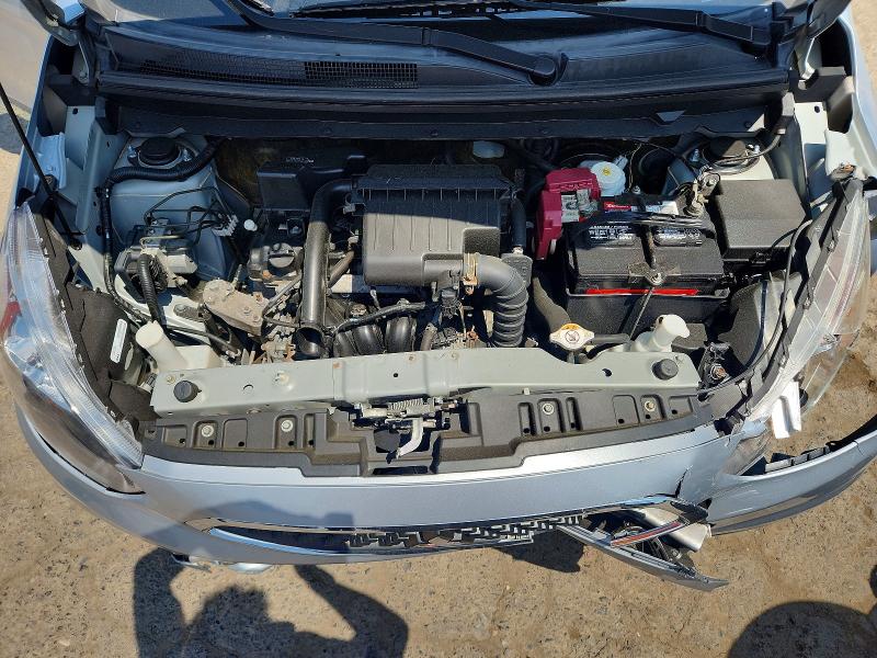 Продаж на аукціоні авто 2018 Mitsubishi Mirage, vin: ML32A3HJ7JH013337, номер лоту: 54102616