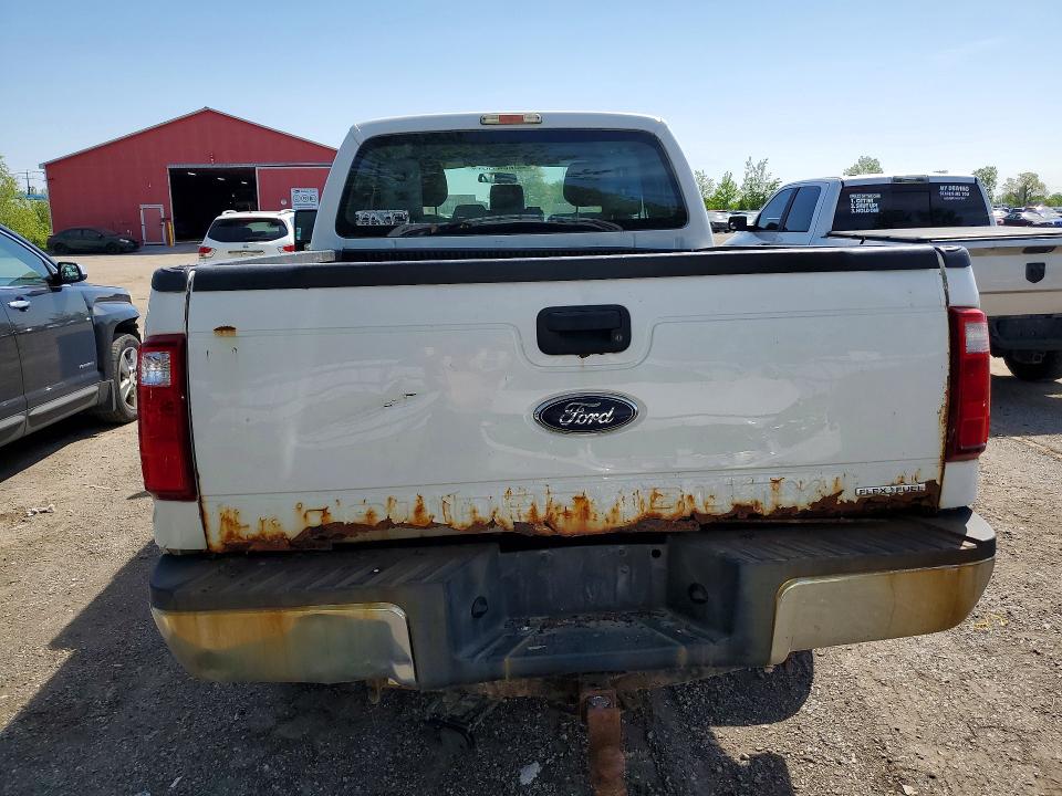 Auction sale of the 2014 Ford F250, vin: 1FT7X2B62EEA87725, lot number: 55385196