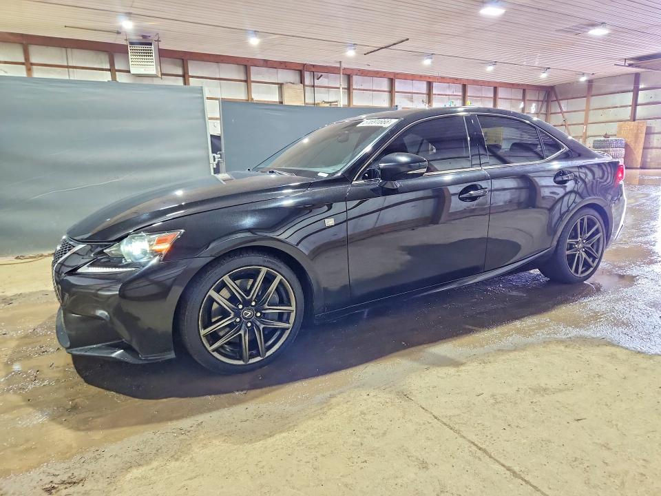 Продажа на аукционе авто 2016 Lexus Is, vin: JTHCE1D26G5012567, номер лота: 51691666