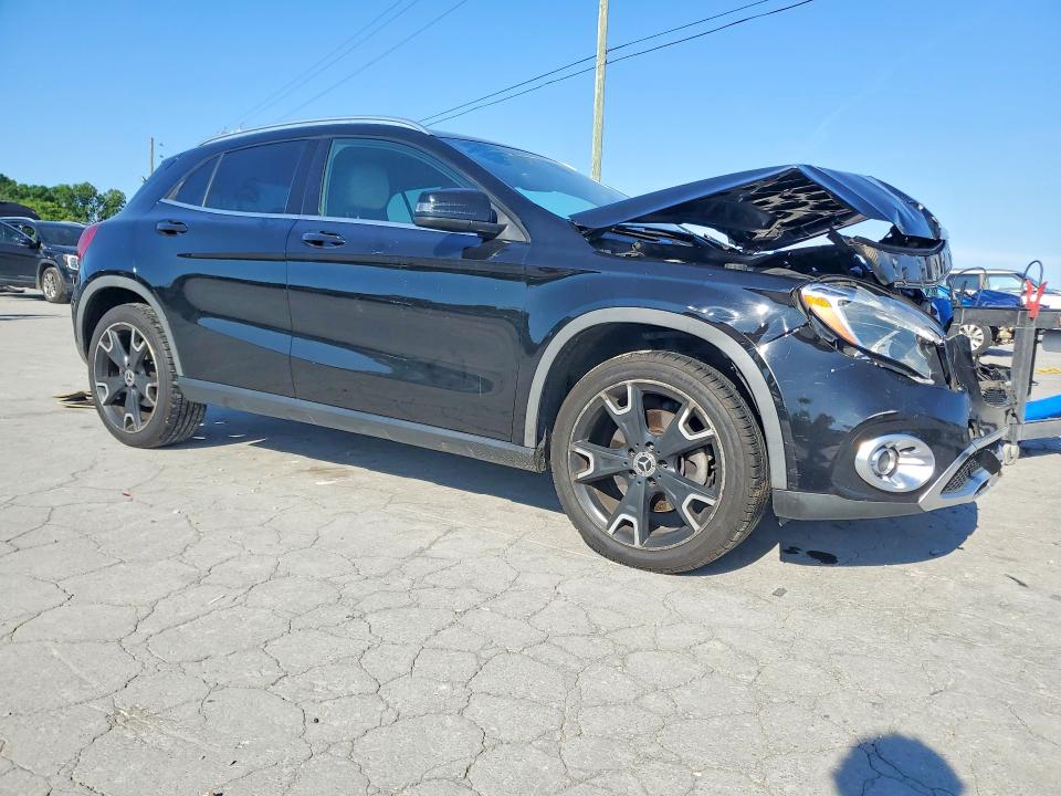Продажа на аукционе авто 2018 Mercedes-benz Gla250, vin: WDCTG4EB7JJ444475, номер лота: 53773736