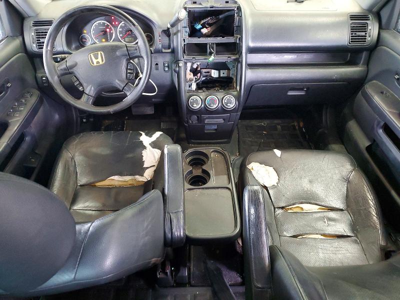 2005 Honda Cr-v მანქანა იყიდება აუქციონზე, vin: SHSRD78985U334530, აუქციონის ნომერი: 52732876