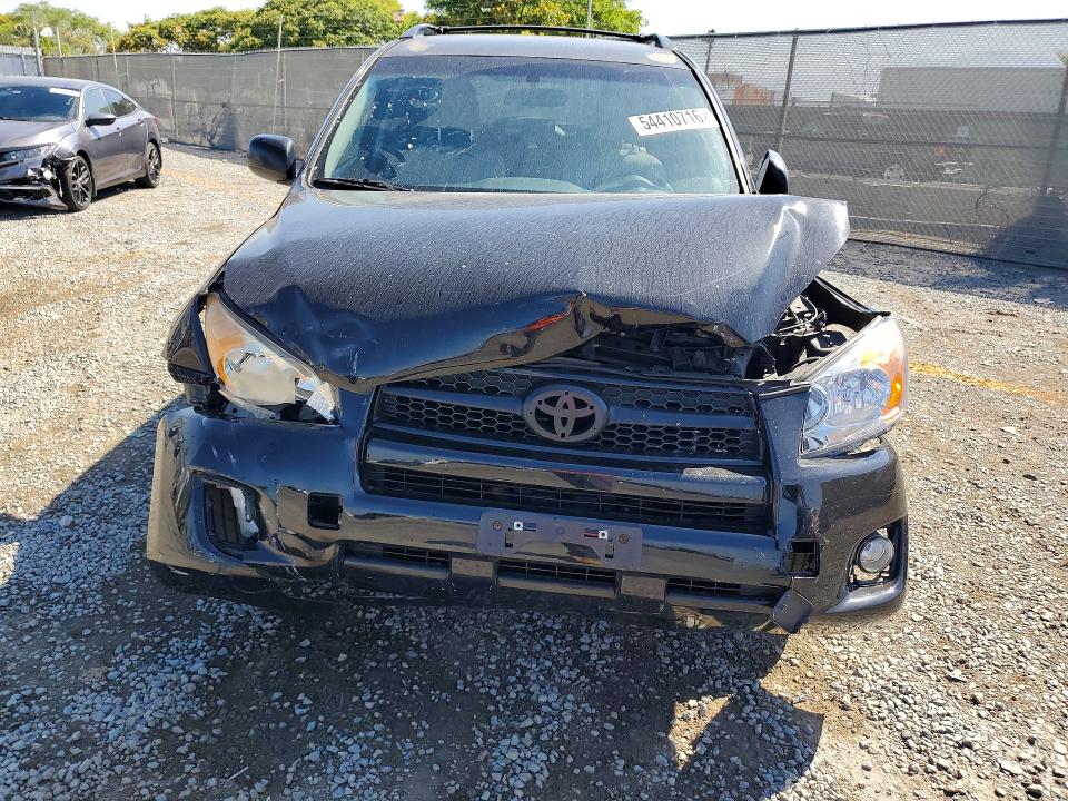 Продаж на аукціоні авто 2010 Toyota Rav4, vin: JTMZF4DV2AD018349, номер лоту: 54410716