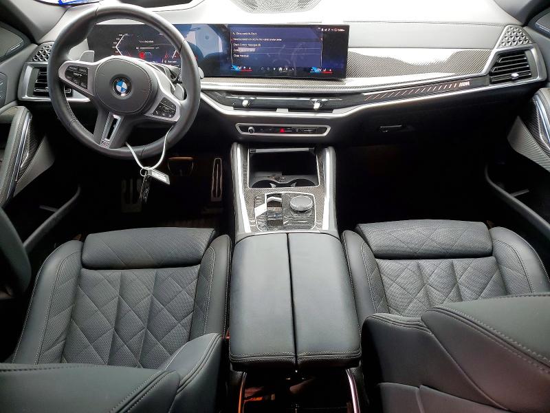 Продажа на аукционе авто 2026 Bmw X6, vin: 5UX43EX09T9119501, номер лота: 54000486