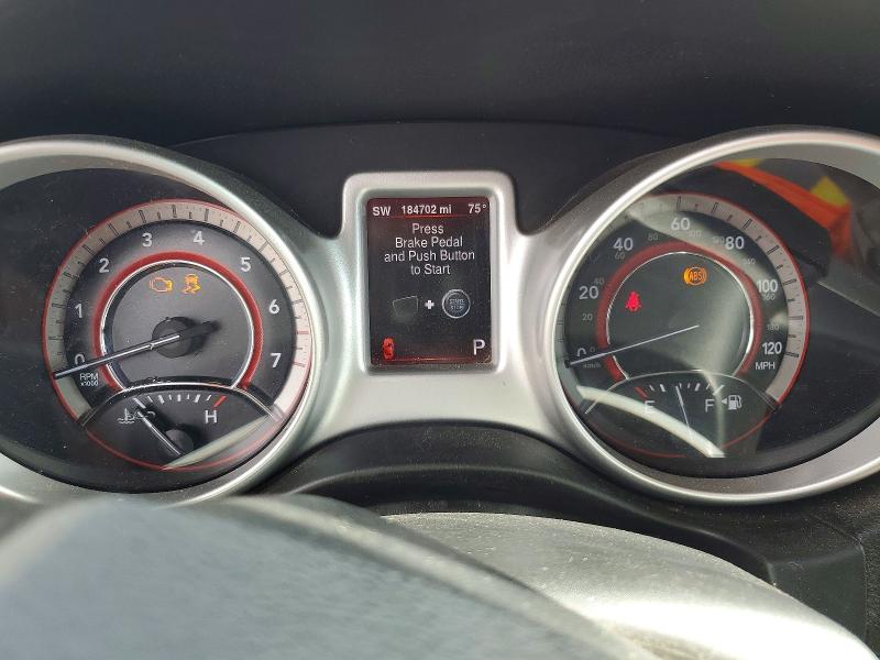55010536 :رقم المزاد ، 3C4PDCAB7DT517583 vin ، 2013 Dodge Journey مزاد بيع