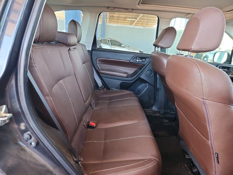 52419606 :رقم المزاد ، JF2SJAWCXJH443502 vin ، 2018 Subaru Forester مزاد بيع